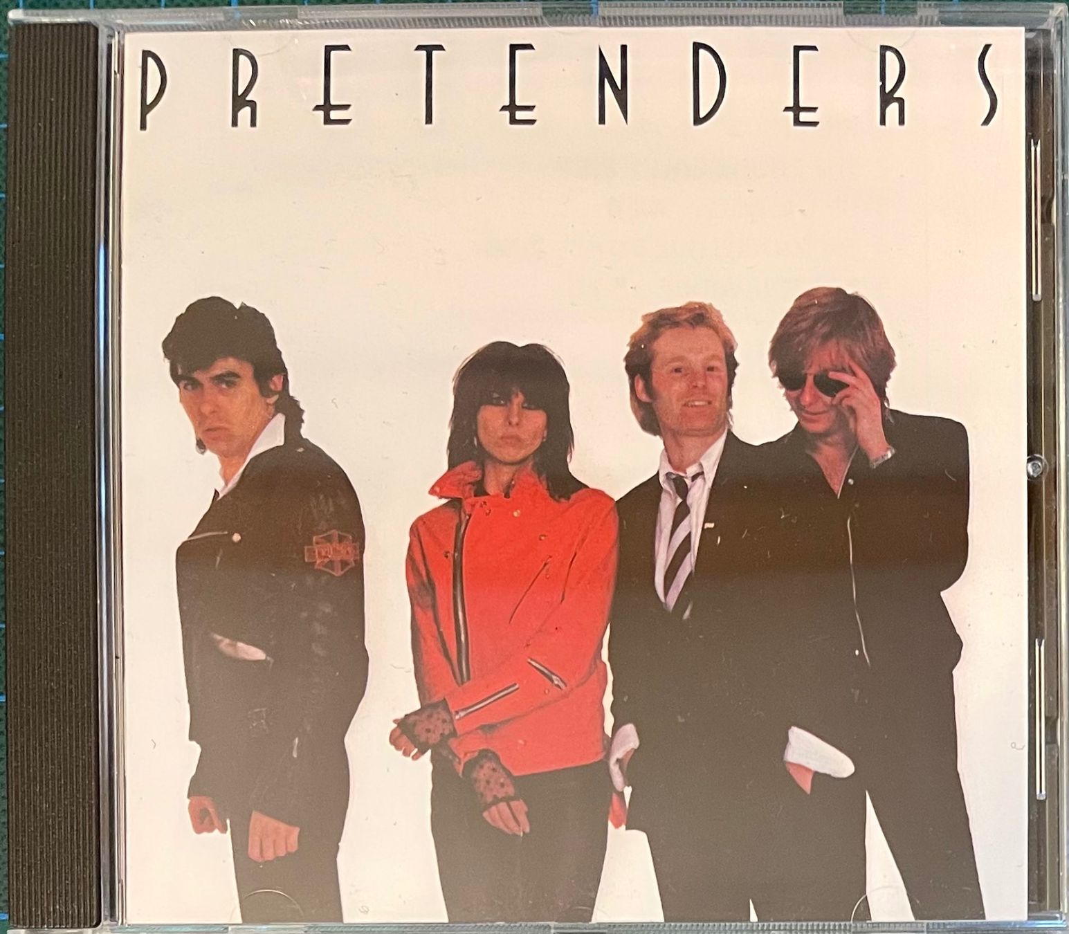 CDs: Pretenders - First Album – Gebraucht aus Wettswil von