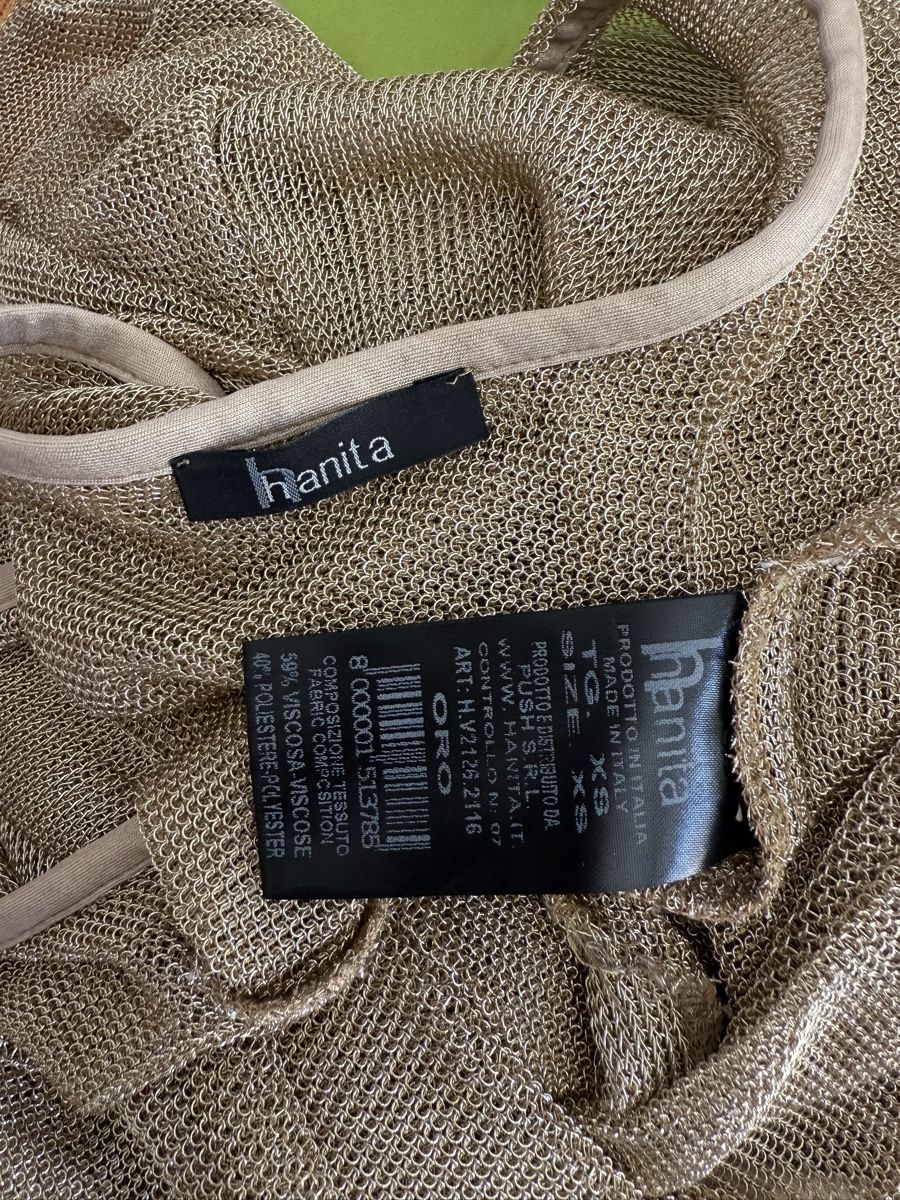 Vestiti: Hanita maxi dress – Usato da Barna venduto da orbuyorcry 8