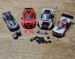 Lego Autos