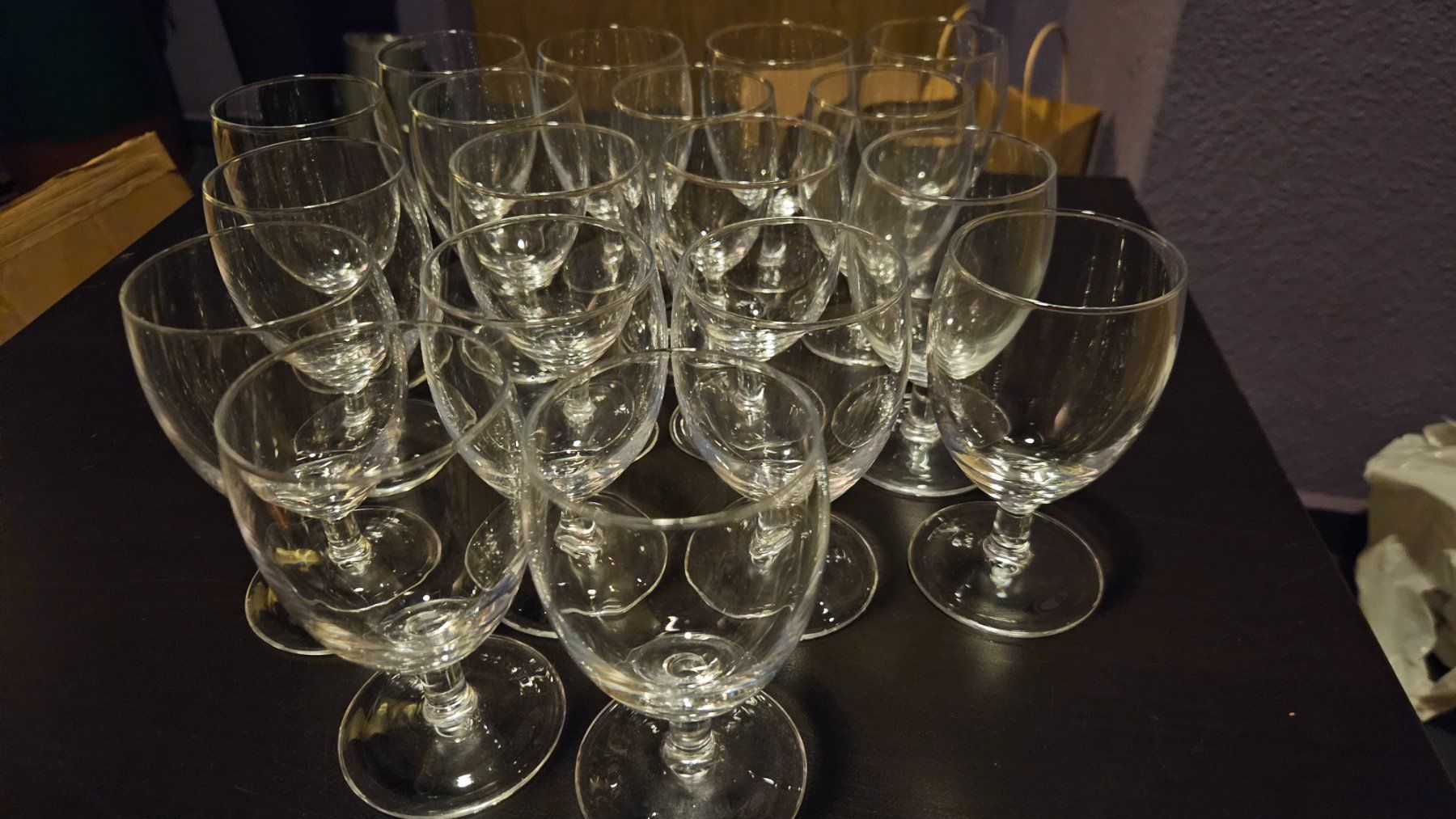 Bicchieri: Gläser 18 Stk. – Usato da Basel venduto da True_Hofer_Store