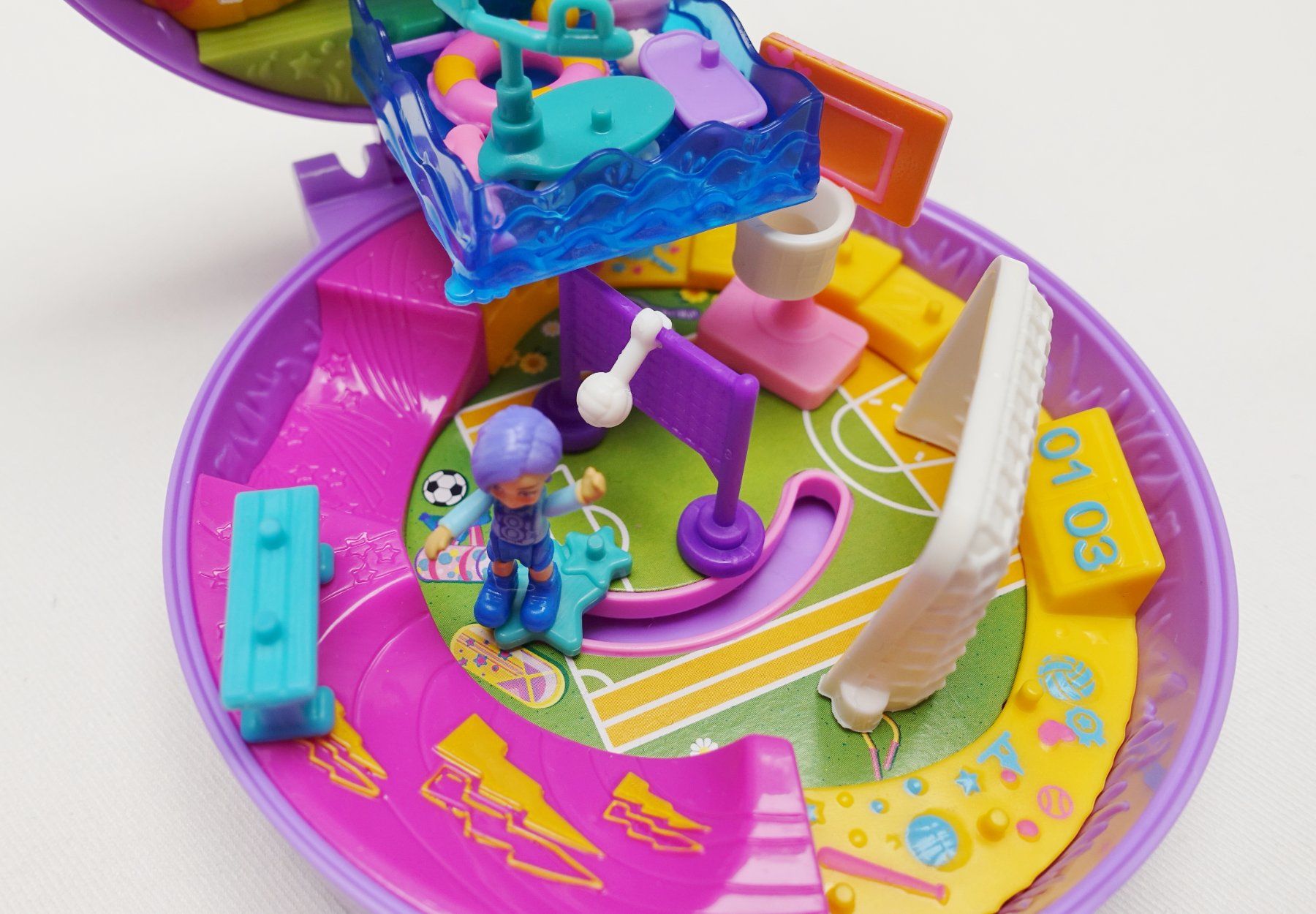 Giocattoli: Polly Pocket Soccer Squad 2021 – Usato da Gossau ZH venduto da Timelesstoys 3