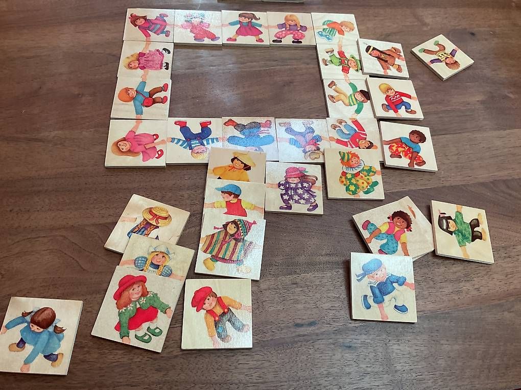 Bücher: Tessere creative con bimbi – Gebraucht aus Gudo von ele_7h2r 3