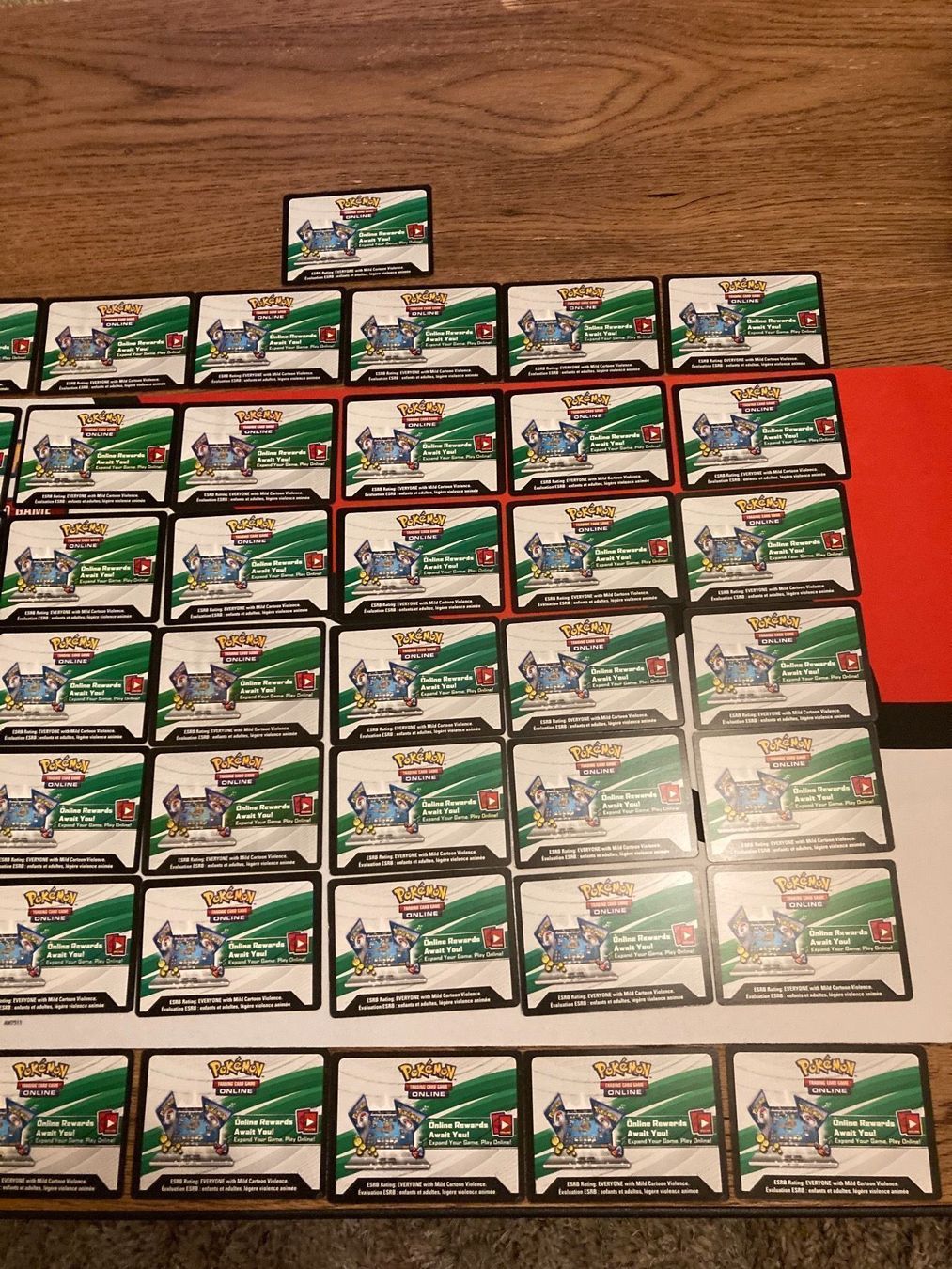 Pokémon Carte collezionabili: Pokemon Celebrations Spielcode 43Stk. – Usato da Küssnacht am Rigi venduto da Ebikoner 3