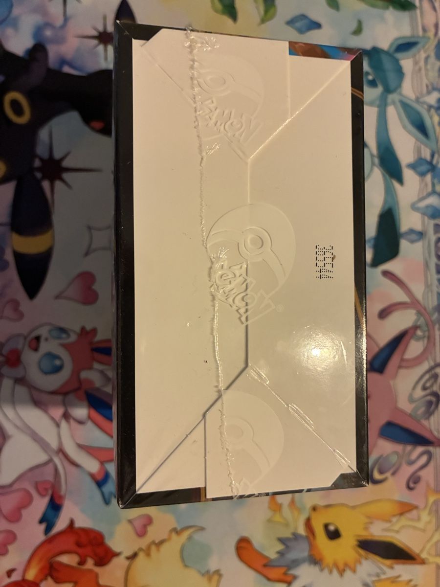 Pokémon Cartes à collectionner: Pokemon Pitch Black Display - Booster Box – Neuf avec emballage d'origine à Schlieren par mutschellen8 3
