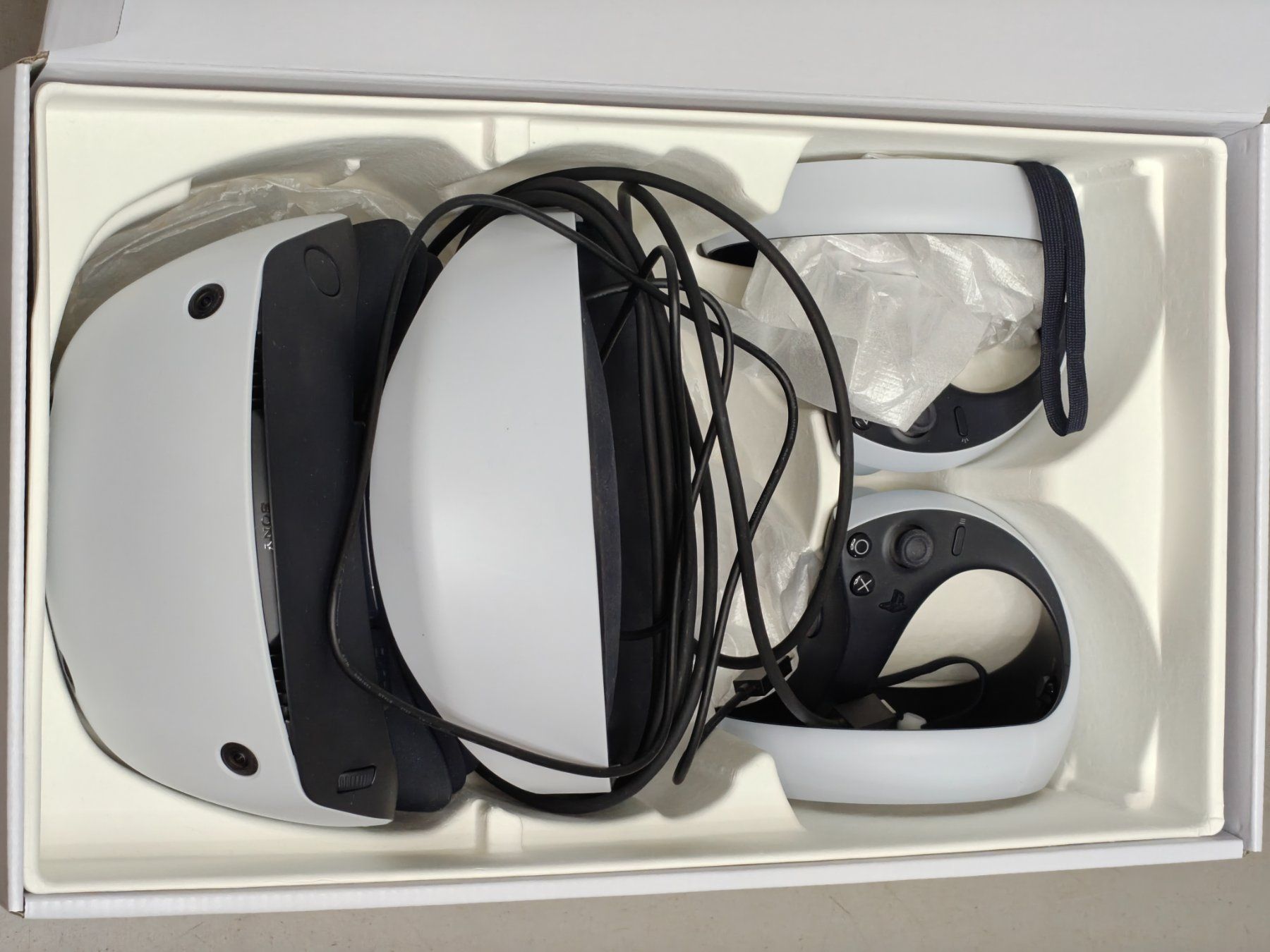 Sony VR Brille: Playstation VR 2 Ab 50.Fr – Defekt aus Solothurn von SDGG