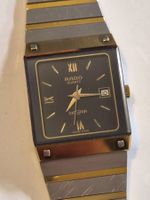 Vintage Rado DiaStar Quarz Damen Uhr aus den 80er/90er