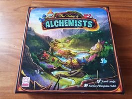 The Valley of Alchemists (Dragon Box Kickstarter exclusive)