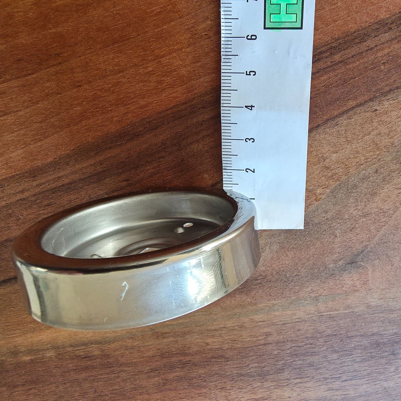 Altro per la casa: WEBER Grill Thermometer 6cm Breit und 1.7cm Hoch – Usato da Luzern venduto da Cado12 3