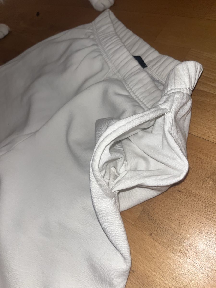 Tally Weijl Pantaloni: Weisse Jogginghose XS – Usato da Stäfa venduto da jo1735 2