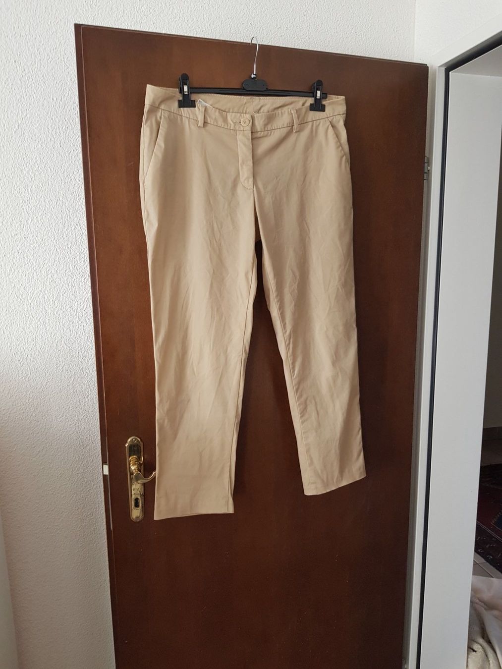 Benetton Hosen: Tolle Chino Hose von Benetton – Gebraucht aus Stansstad von leoni66