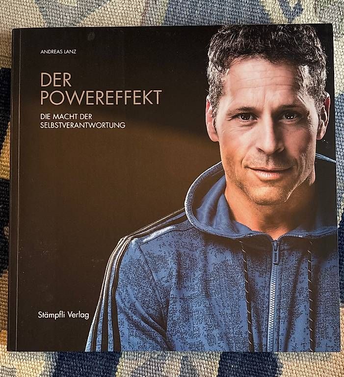 Libri: Der Powereffekt - Andreas Lanz – Usato da Zürich venduto da gepaecktraeger