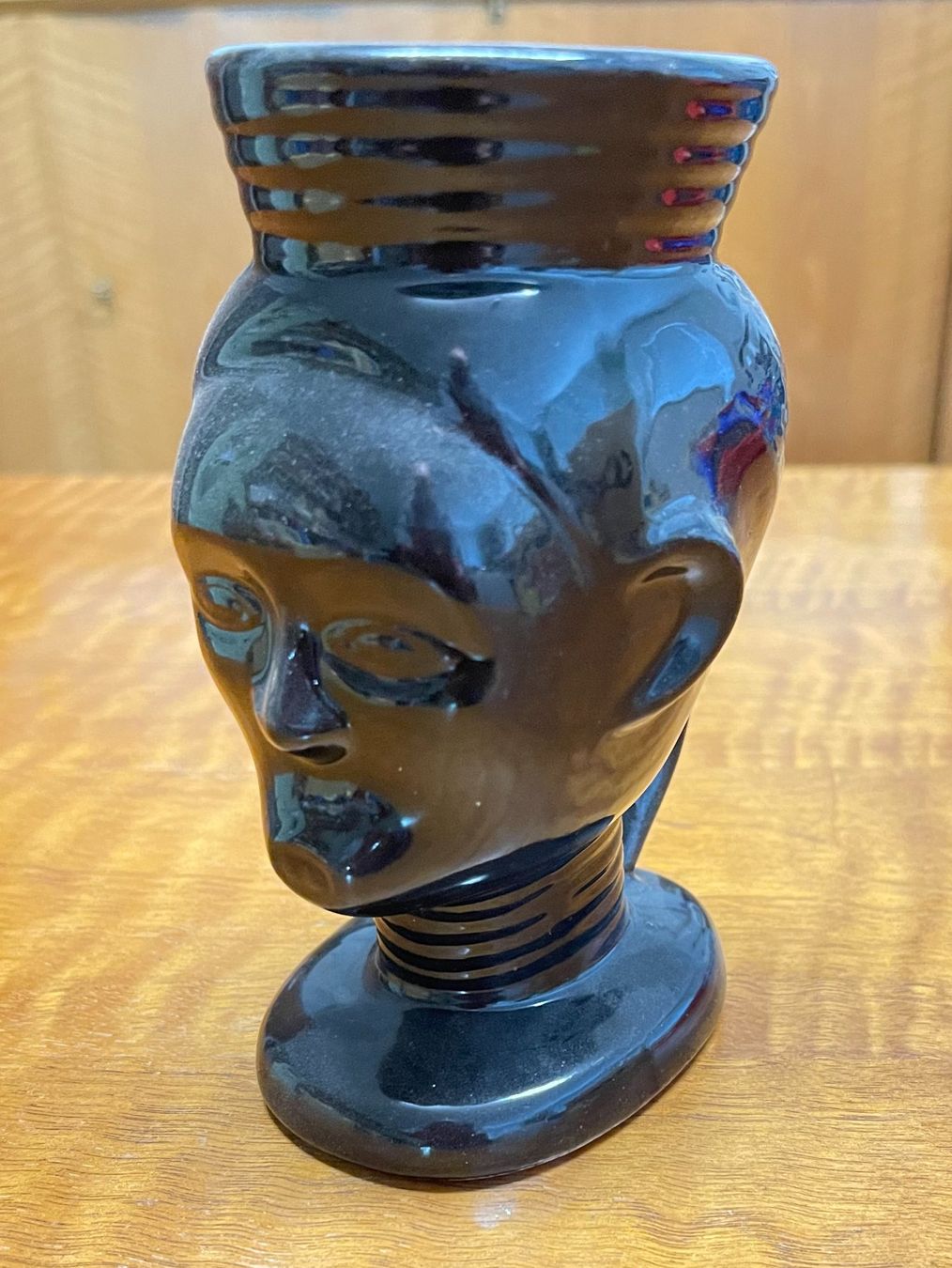 Tazze: Tiki Mug: TRADER VIC's COFFEE GROG – Nuovo (secondo la descrizione) da Frenkendorf venduto da Yard-Sale-2000