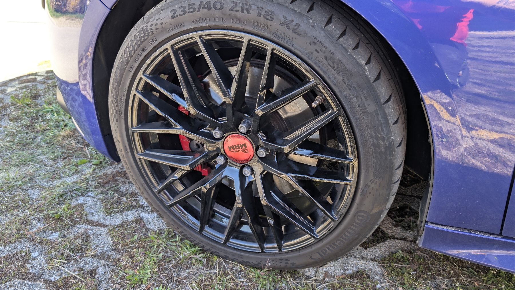 Ford Automobili: Ford Focus ST Break, 2014 2.0 EcoBoost – Usato da Peney-le-Jorat venduto da dextercheco 3