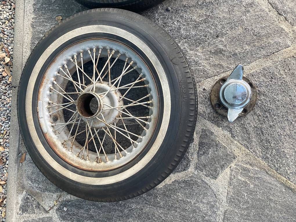 Pneumatici & Ruote complete: Cerchi vintage – Usato da Taverne venduto da Clod33 1