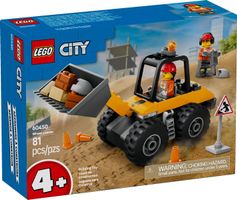 LEGO City 60450 Wheel Loader
