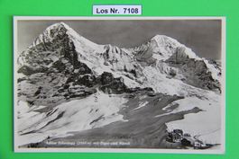 CH Ansichtskarte Kleine Scheidegg 30iger Jahre      Los 7108