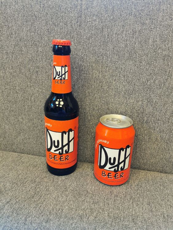 Duff Beer Kaufen
