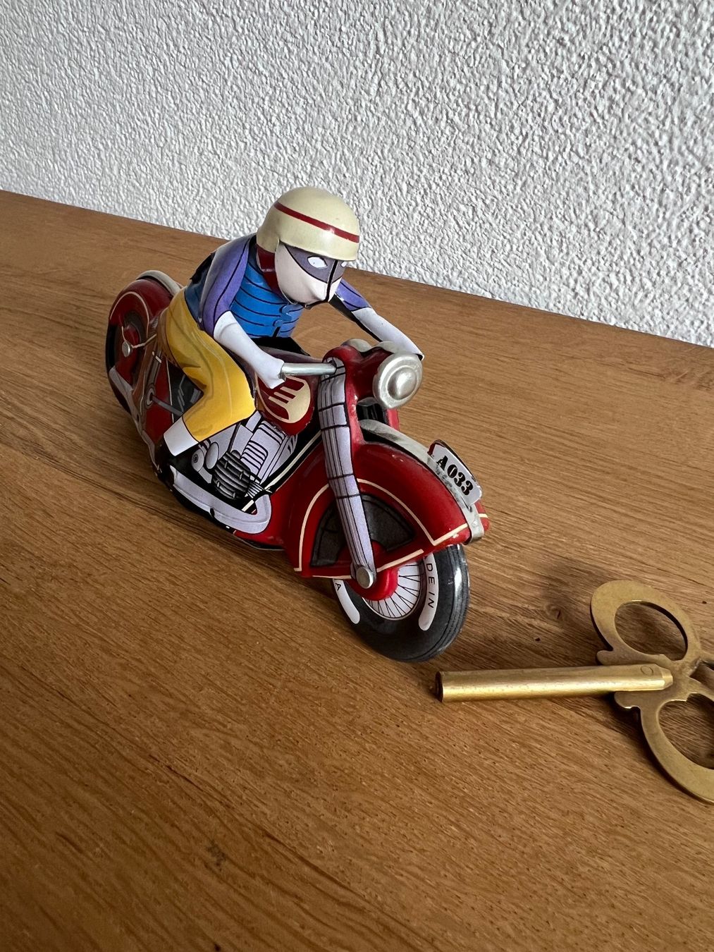 Kit di modellismo & Modellini statici: Motorrad - Blech – Usato da frauenfeld venduto da tia01 2