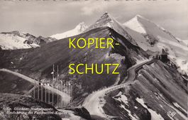 Grossglockner-Hochalpenstrasse /bc