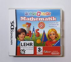 😎 DS  GripsKids Mathematik Lehrplan Klassen 2-4