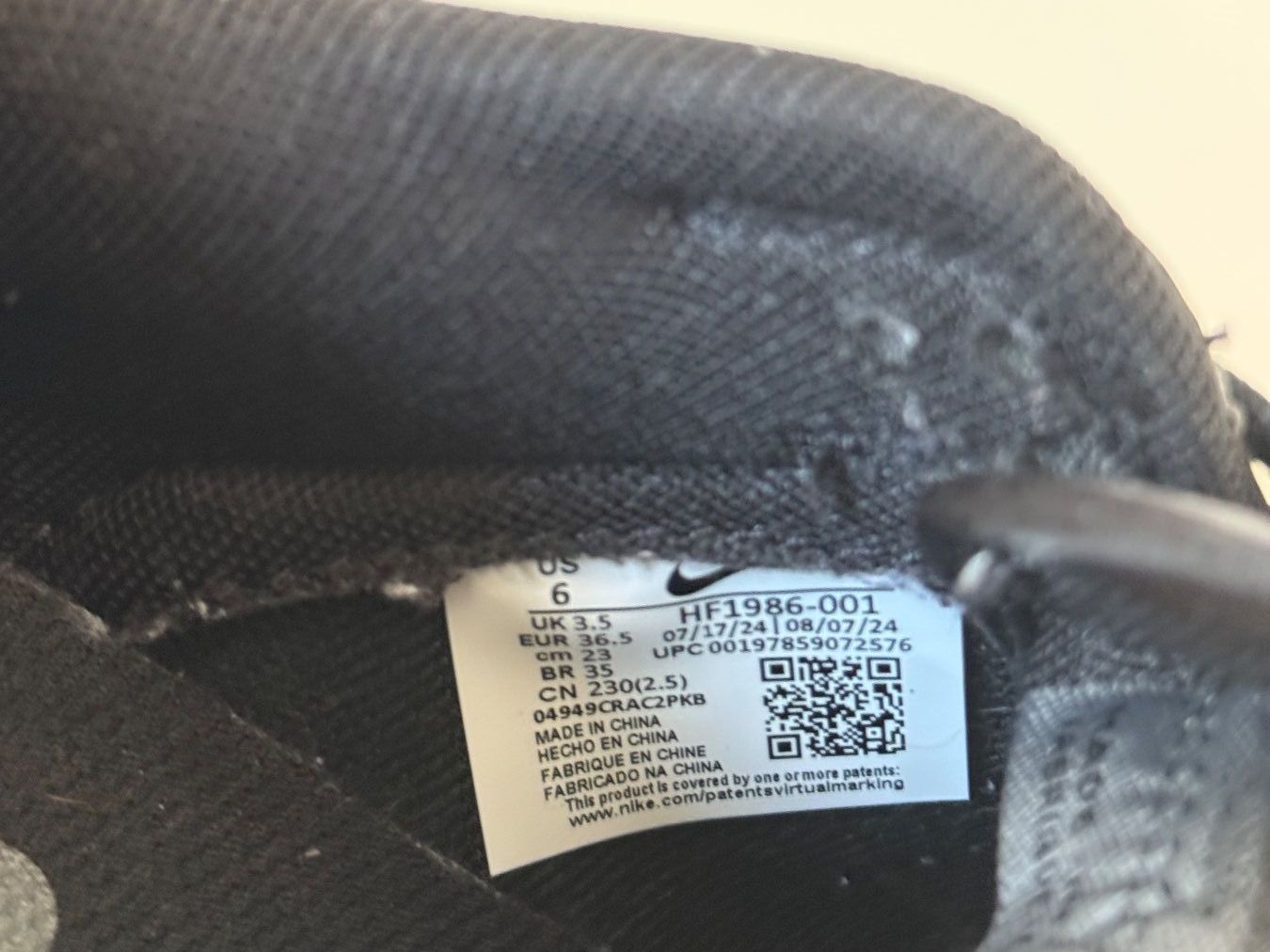 Nike Scarpe da donna: Nike DUNK Low – Black Roses – Nuovo (secondo la descrizione) da Langenthal venduto da Mupho8 6