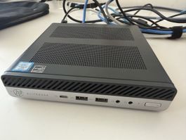 HP EliteDesk 800 G3 Mini