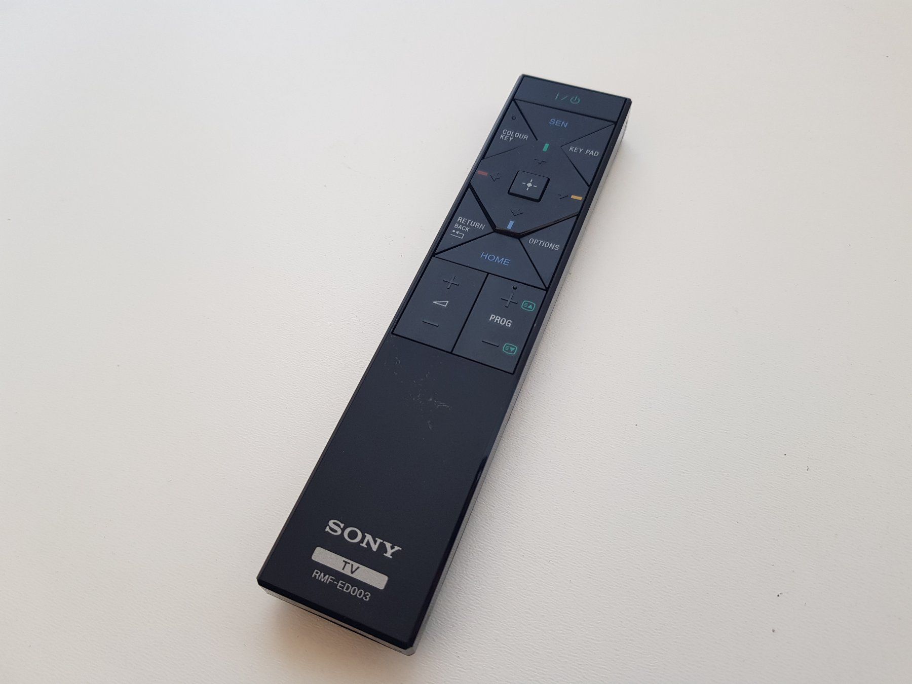 Sony Telecomandi: Sony RMF-ED003 One-Touch Fernbedienung Remote Control – Usato da Bassersdorf venduto da retrolab