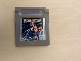 Robo Cop für Gameboy