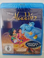 Disney - ALADDIN - Bluray /Blueray