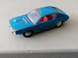 Schuco 1:66 - Renault 17 Coupe