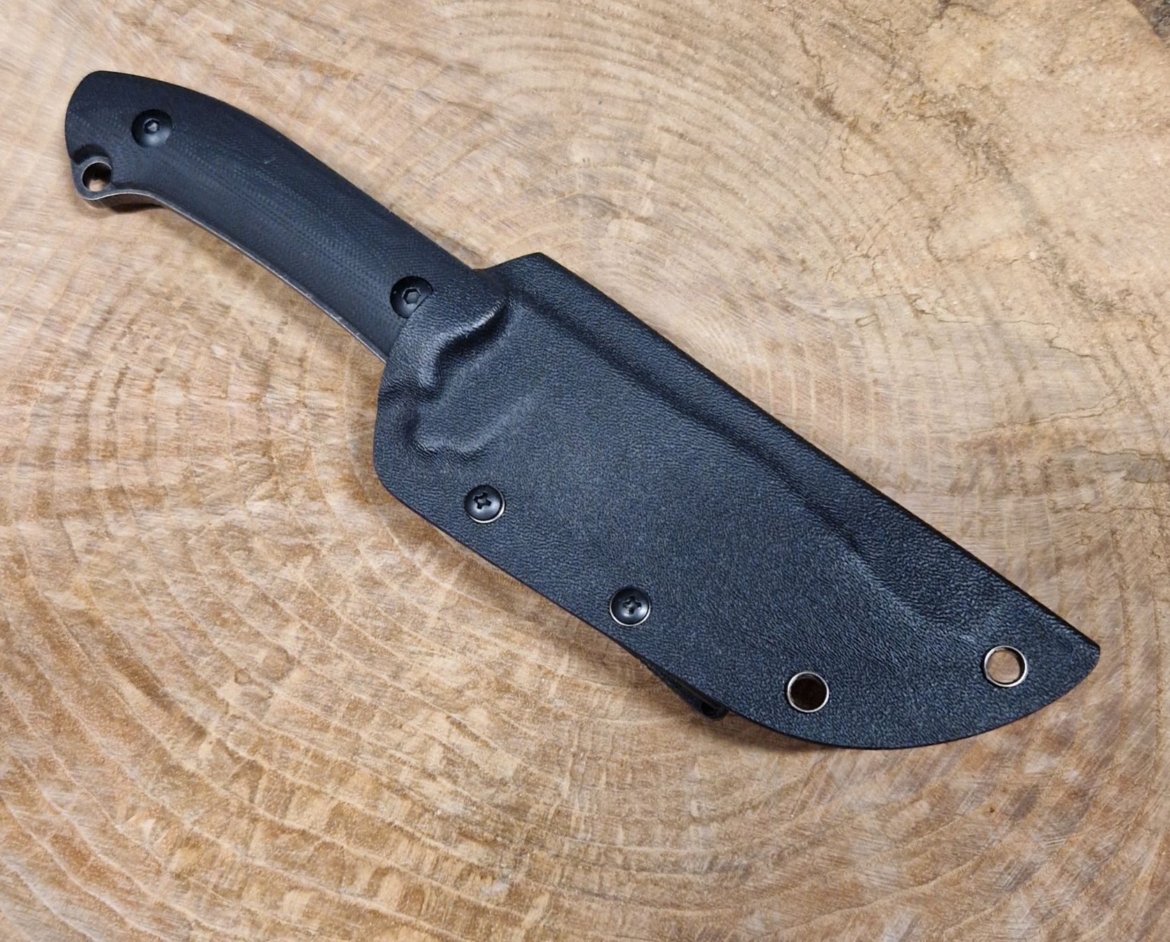 Accessori: Messer Kampfmesser – Nuovo e nell'imballaggio originale da Dorf venduto da Messer-Schweiz 2