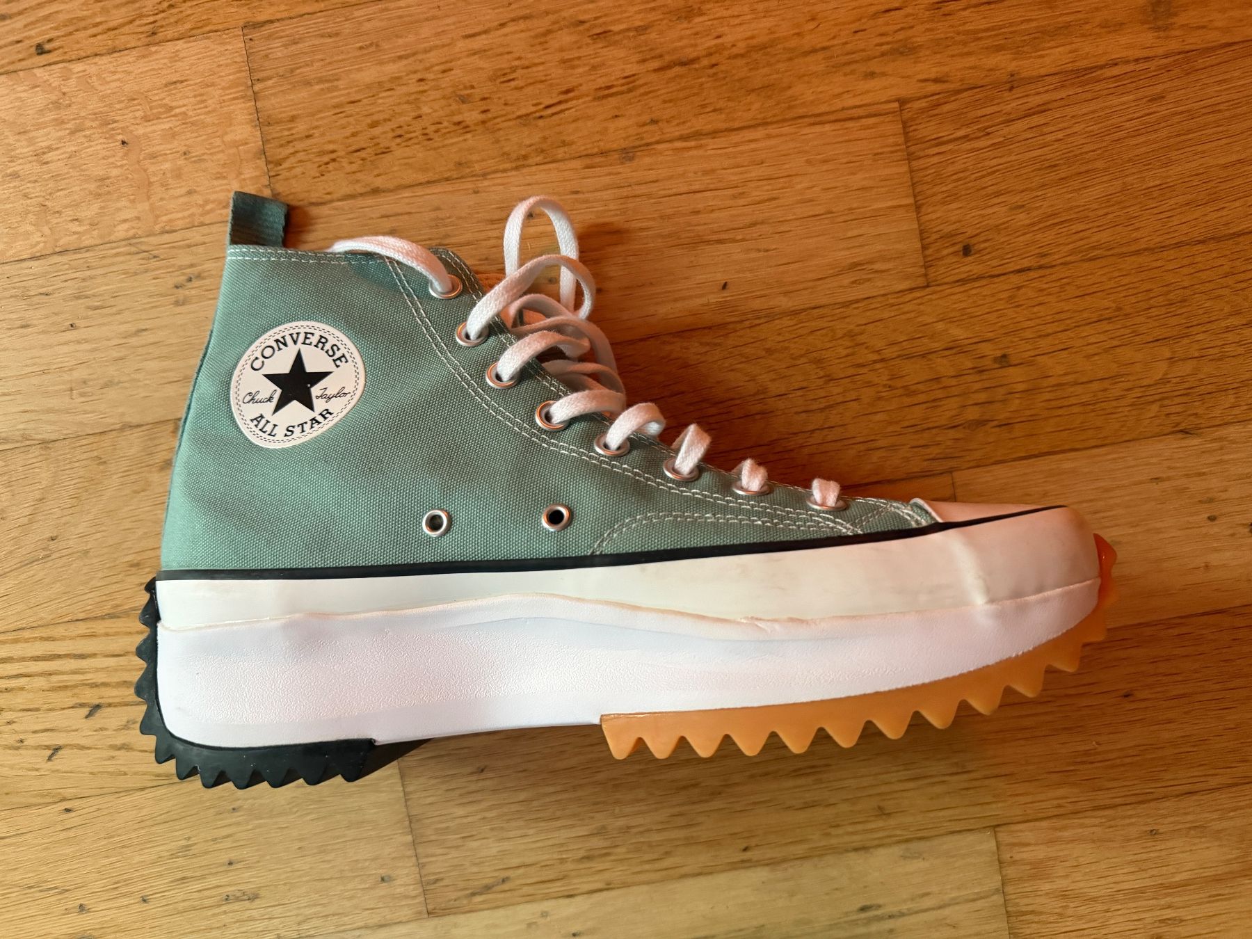 Converse Scarpe da uomo: Coole Converse Run Star Hike, Grösse 44.5 – Nuovo e nell'imballaggio originale da Pratteln venduto da ren_mc9r 2