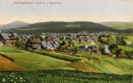 Eschenbach SG Neuhaus Flugaufnahme Nr.471 ,1920