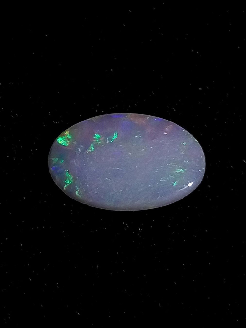 Edelsteine: Australian *LIGHT OPAL* 0.73ct – Neu (gemäss Beschreibung) aus Autavaux von loco1475 1