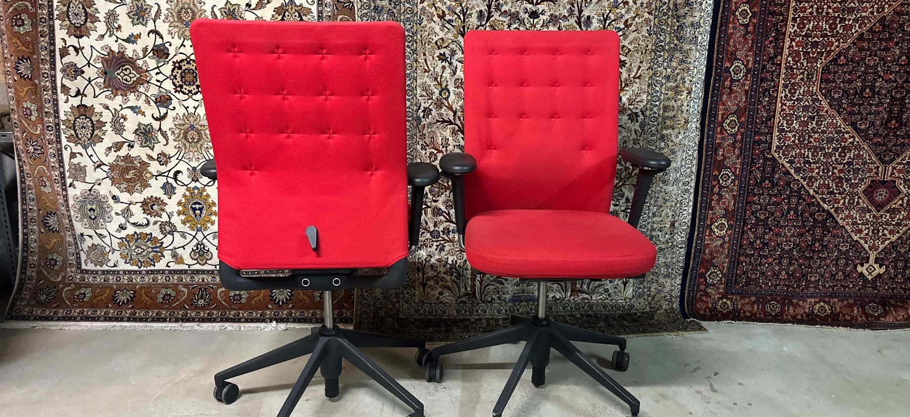 Vitra Stühle: Vitra ID Trim – Gebraucht aus Versoix von shahrokh_tabrizi 1