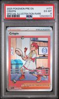 PSA 6 - ENG -  Crispin #171- Prismatic Evolutions