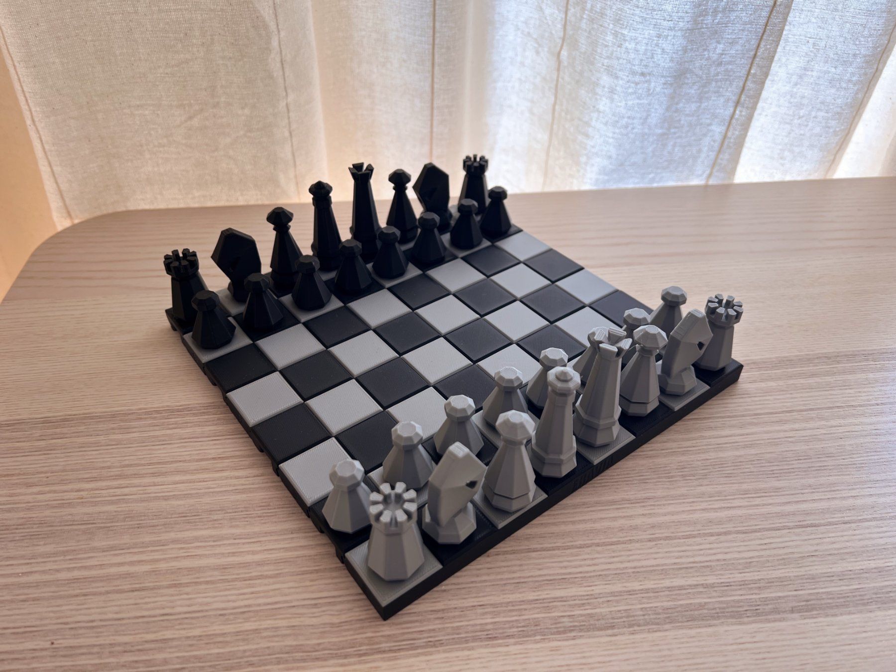 Giochi: Jeux dames et échecs 2 en 1 pliable – Nuovo (secondo la descrizione) da Renens VD venduto da hel_h75s 4
