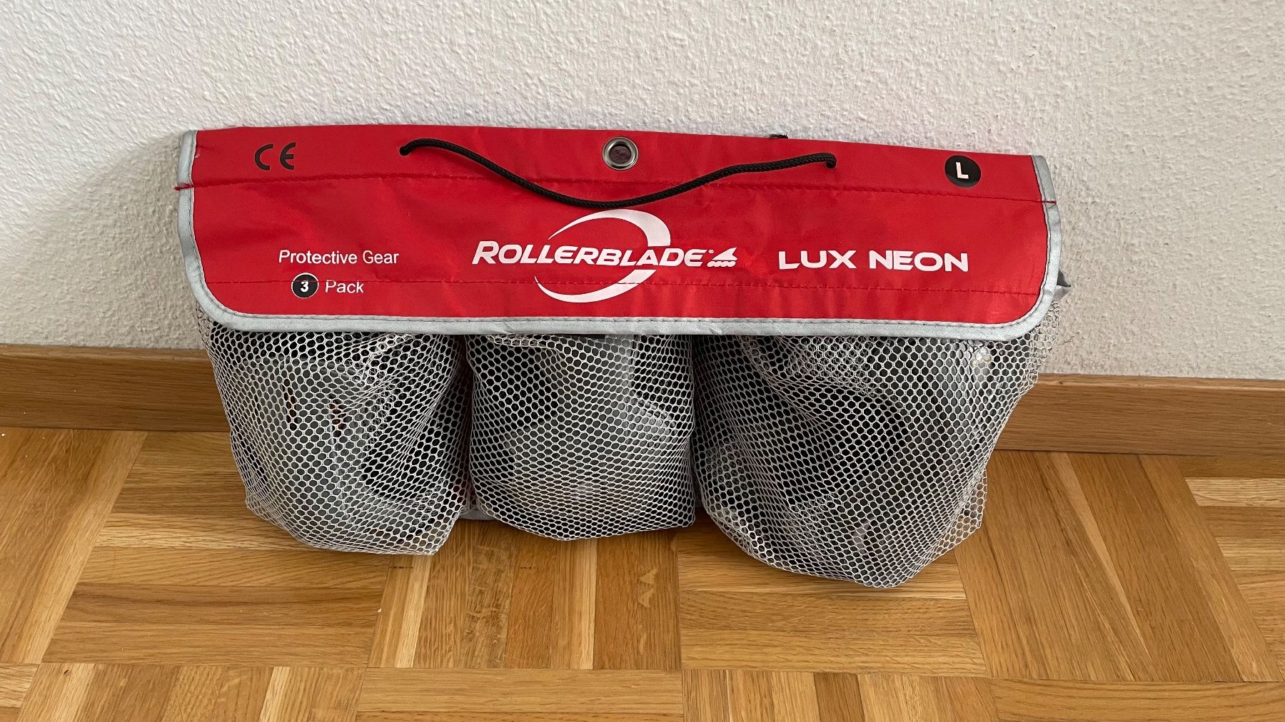 Protezioni & Imbottiture: ROLLERBLADE SKATE GEAR Protektoren Inlineskates – Usato da Rüfenacht BE venduto da lavok
