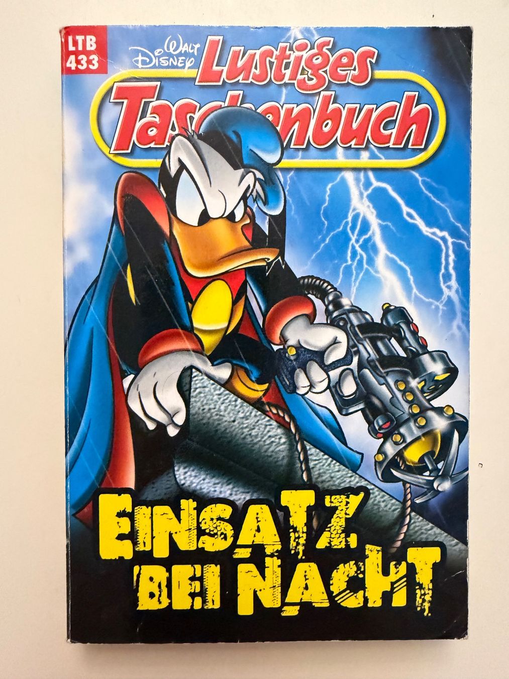 Fumetti: LTB Lustiges Taschenbuch 433 – Usato da Münsingen venduto da Ganjam