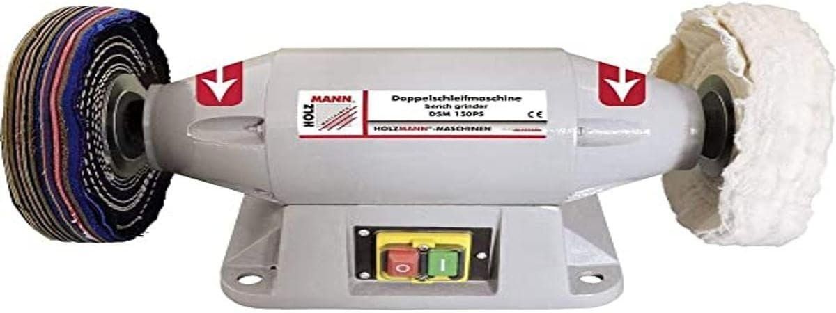Smerigliatrici & Lucidatrici: Poliermaschine 150mm – Nuovo e nell'imballaggio originale da Hundwil venduto da pak_b5sl