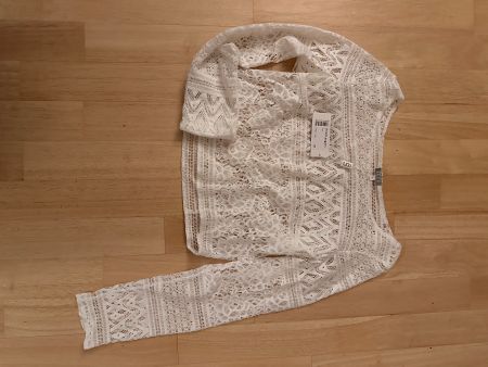 Noni Spitzenoberteil Grösse 36