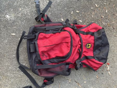 Rucksack Marke Kohla Tirol