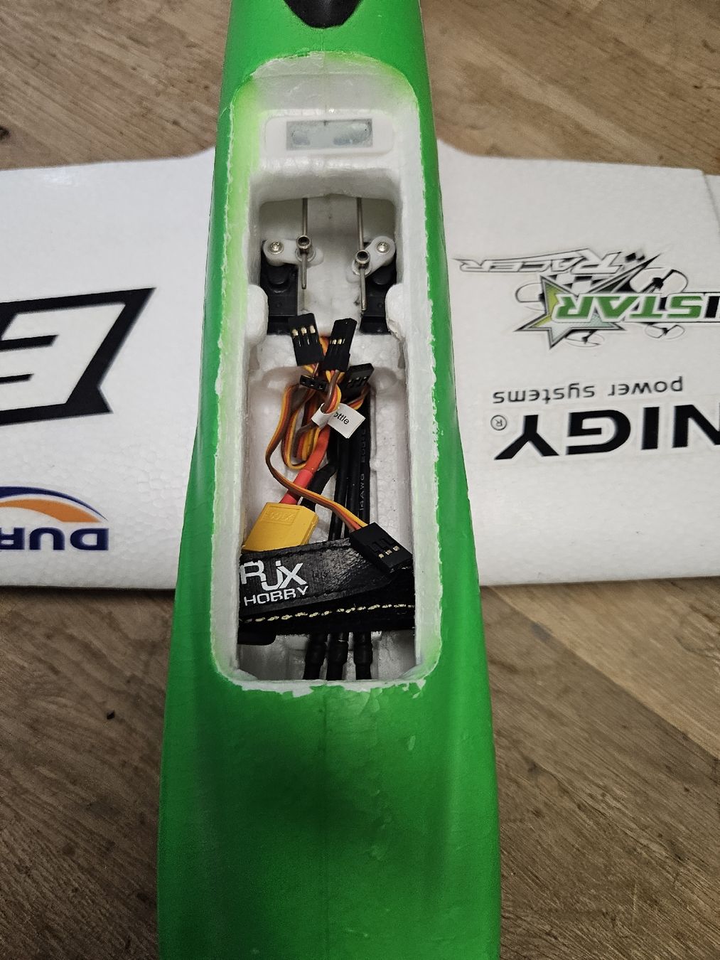 RC Modellbau: EFXtra Racer – Gebraucht aus Seon von Mangofruit 1
