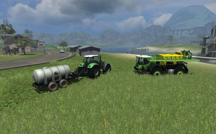 Nintendo Giochi: 😎Landwirtschafts Simulator 3D!  / 3DS – Usato da Schüpfheim venduto da Games_Spielkonsolen 5