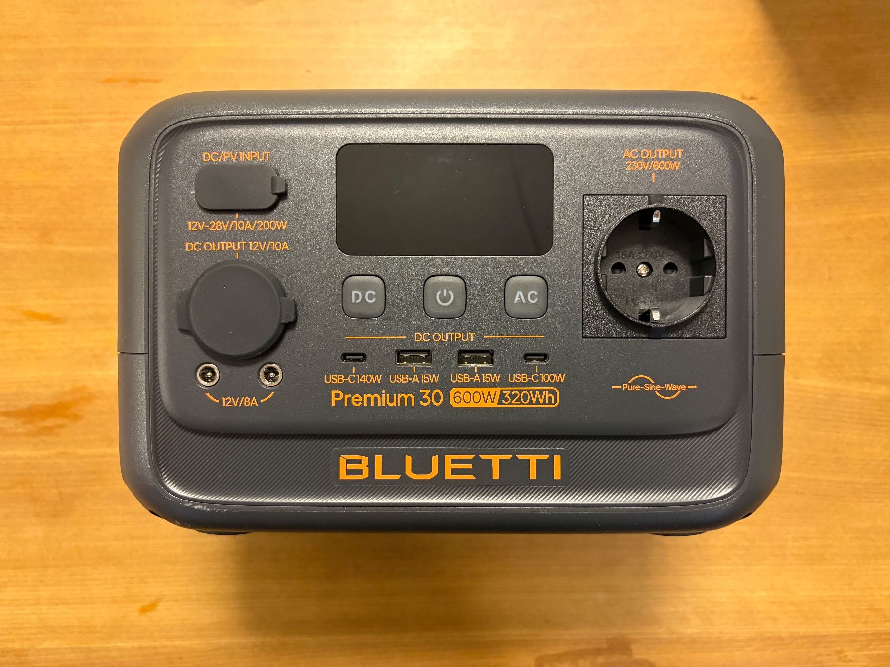 Bluetti Batterie: Bluetti Premium 30 V2 Power Station – Nuovo (secondo la descrizione) da Bern venduto da off_52yz 1