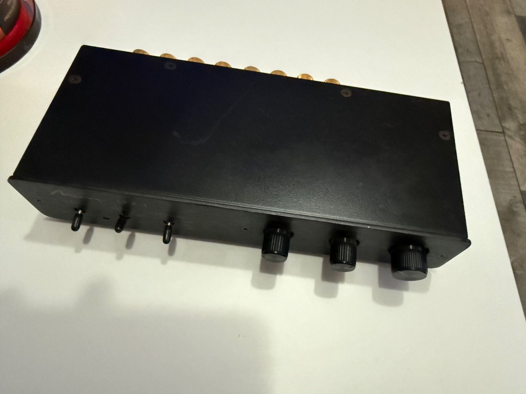 Amplificatori: Mirage LFX-1 Crossover - Vintage Audio Gem – Usato da Schlieren venduto da BT89 1