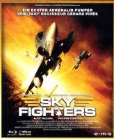 Sky Fighters Blu-ray Top Actionfilm, Neu und orginalverpackt