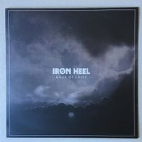 Iron Heel – Book Of Grief LP Doom Metal Stoner