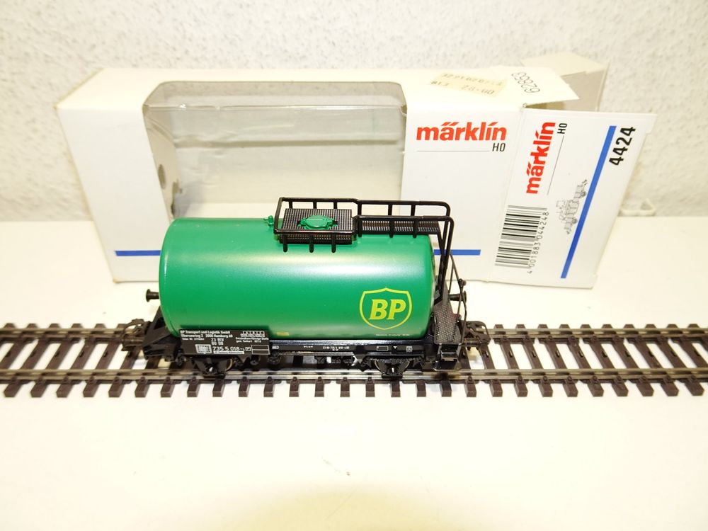 M Rklin G Terwagen Kesselwagen Bp Ho Kaufen Auf Ricardo