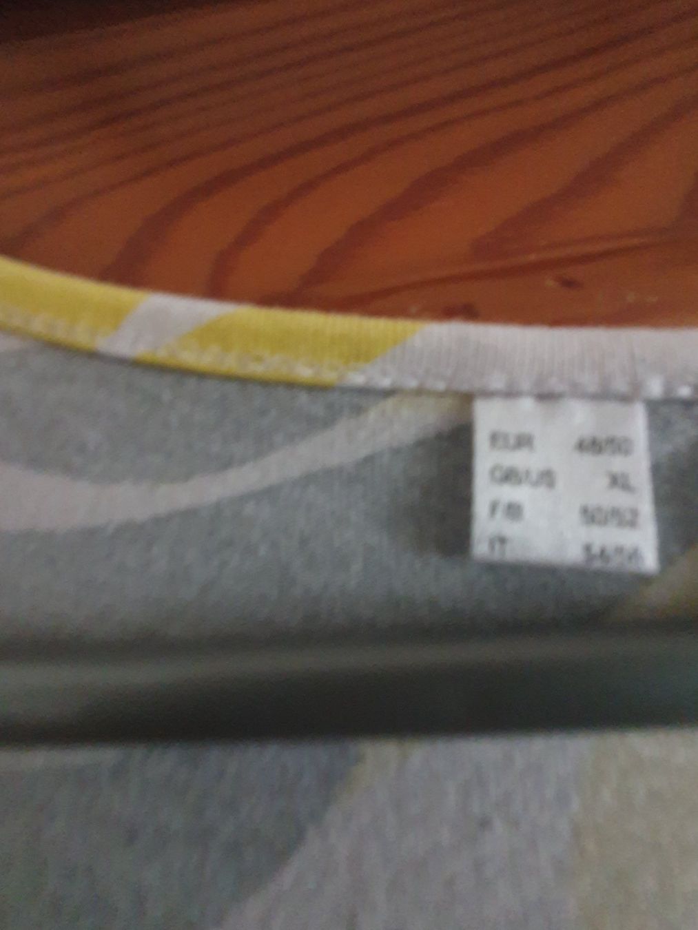 Vestiti: Shirt Kleid Bunt 48/50 – Nuovo (secondo la descrizione) da Klingnau venduto da Fee1960 2